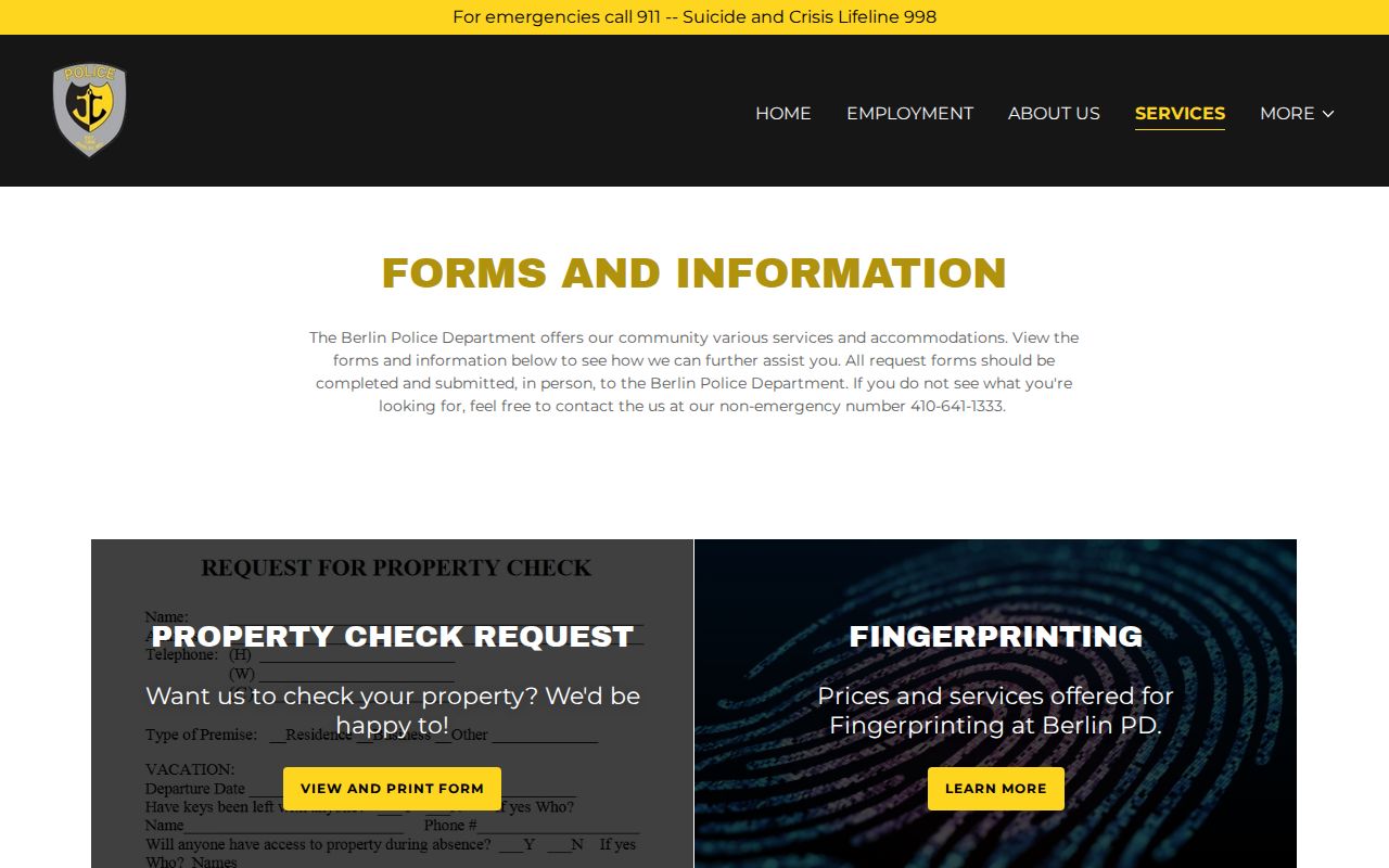 Berlin warrant records: Berlin Police ticket payment, trial, and registration flag rules